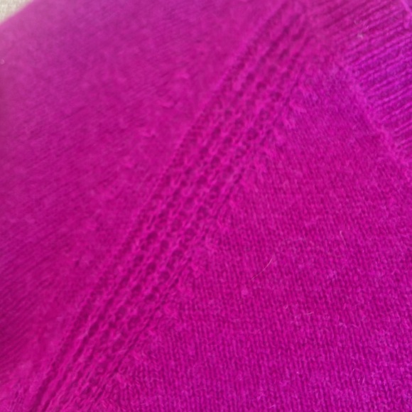 360 cashmere New. Size XS - S - Picture 3 of 4